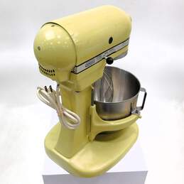 Vintage Kitchen Aid Hobart K5-A Stand Mixer Heavy Duty 10-Speed Beige alternative image