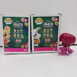 Bundle of 3 Alice in Wonderland Funko Pop! Vinyl Figures in Box alternative image