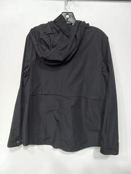 Women’s Columbia Hooded Rain Jacket Sz M alternative image