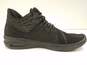 Air Jordan First Class Black Metallic Gold Men's Athletic Shoes Size 8 image number 3