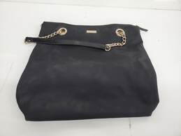 Kate Spade Nylon and Patent Leather Tote