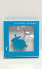 Marc by Marc Jacobs 4G USB Flash Drive Keychain Teal image number 1