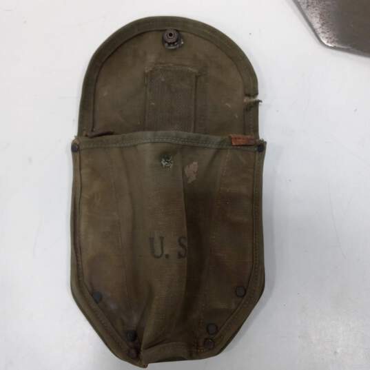 U.S. Military Folding Spade Shovel image number 5
