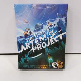 Grand Gamers Guild The Artemis Project Board Game alternative image