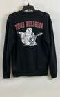 True Religion Men's Black Sweater - Size SM image number 2