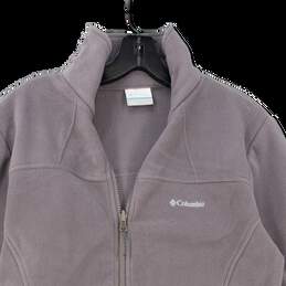 Columbia Full Zip Fleece Jacket Men's Size L