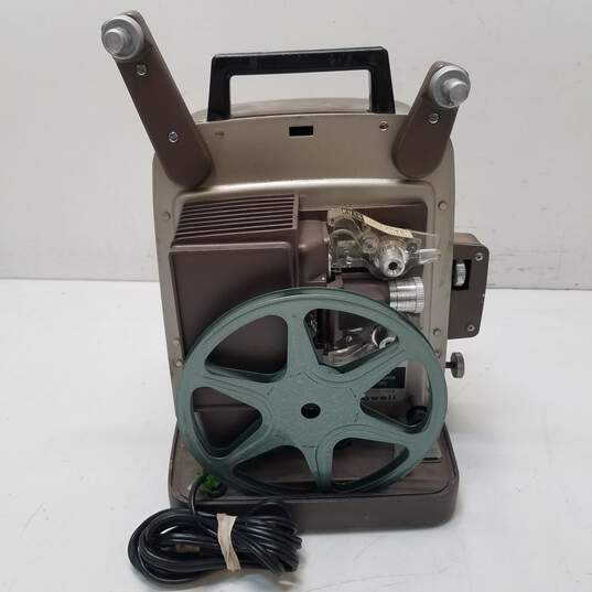 Bell & Howell Super Eight Design 346A Projector image number 7