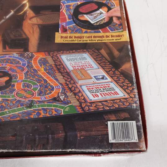 Milton Bradley Jumanji Board Game image number 7