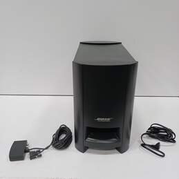 Bose CineMate Powered Subwoofer With Cables