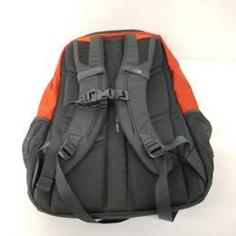 The North Face Connect 28L Tangerine Orange/Gray Backpack NWT alternative image