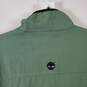 Timberland Men's Green Jacket SZ M image number 6