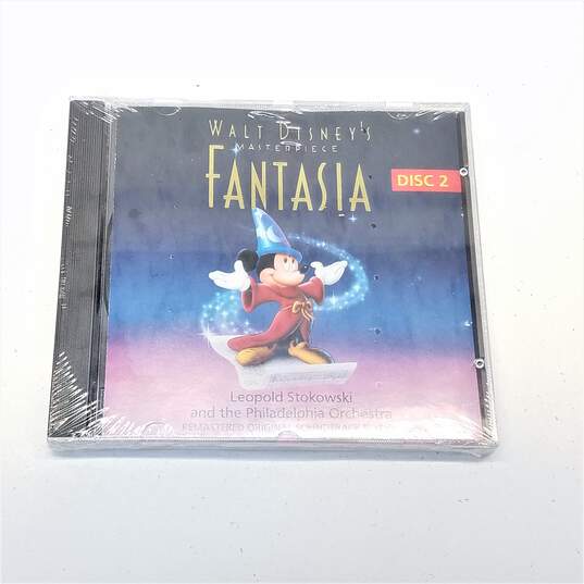 Walt Disney Masterpiece Fantasia image number 10