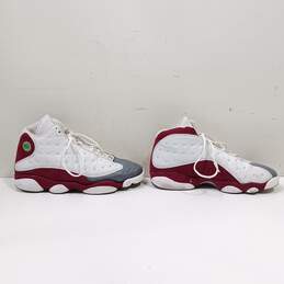 Air Jordan 13 Retro Red and Gray Toe Men's Shoes Sz 10.5 alternative image