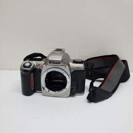 Nikon N65 35mm SLR Film Camera Body Only Untested Sold As Is For Parts