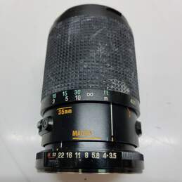 Tamron 35-135mm 1:3.5-4.5 35mm camera lens