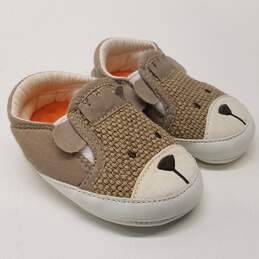 Target Green Shoes Baby Size 3-6M