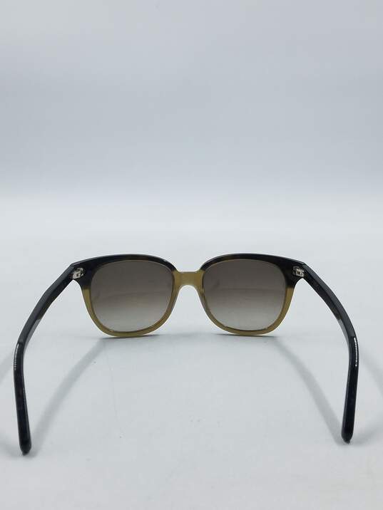 Saint Laurent SL-10 Gray Sunglasses image number 3