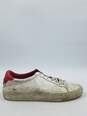 Authentic Givenchy Red Low Sneaker M 7.5 image number 1