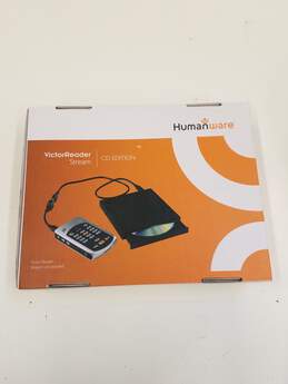 Humanware Victor Reader Stream CD Edition-CD PLAYER ONLY