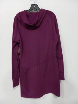 Title Nine Women's Purple New School Dress Size XL with Tag alternative image