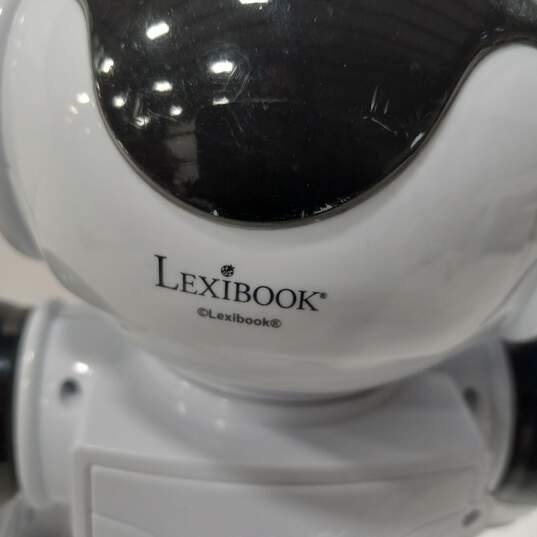 Lexibook Educational & Programmable Remote Controlled Toy Robot image number 3