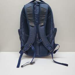 The North Face Borealis Backpack, Shady Blue Heather/TNF White alternative image