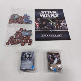 Star Wars The Card Game 2 Player Card Game By Eric M. Lang alternative image