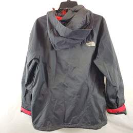 The North Face Women Black/ Red Jacket XL alternative image