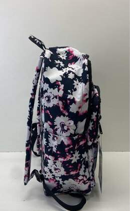 Adidas Original Trefoil Pocket Backpack Floral Legend Ink Blue/White/Black alternative image