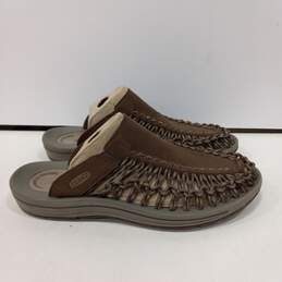 Keen Men's Brown Sandals Size 10 alternative image