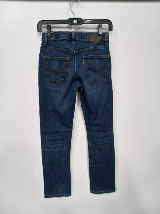 Levi's 511 Slim Jeans Women's Size W26 L27 image number 2
