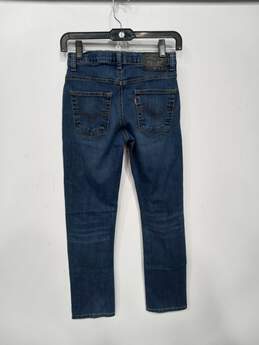 Levi's 511 Slim Jeans Women's Size W26 L27 alternative image