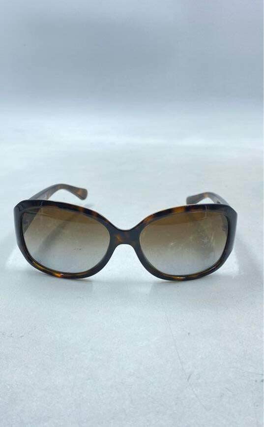Dolce & Gabbana Brown Sunglasses - Size One Size image number 2