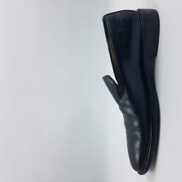 Gucci Leather Loafer Men's Sz 7D Black alternative image