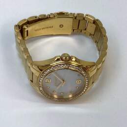 Designer Coach CA.67.7.34.0678S Gold-Tone 3 ATM Quartz Analog Wristwatch alternative image
