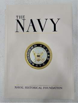 The Navy - History Of The U.S Navy - Naval Historical Foundation