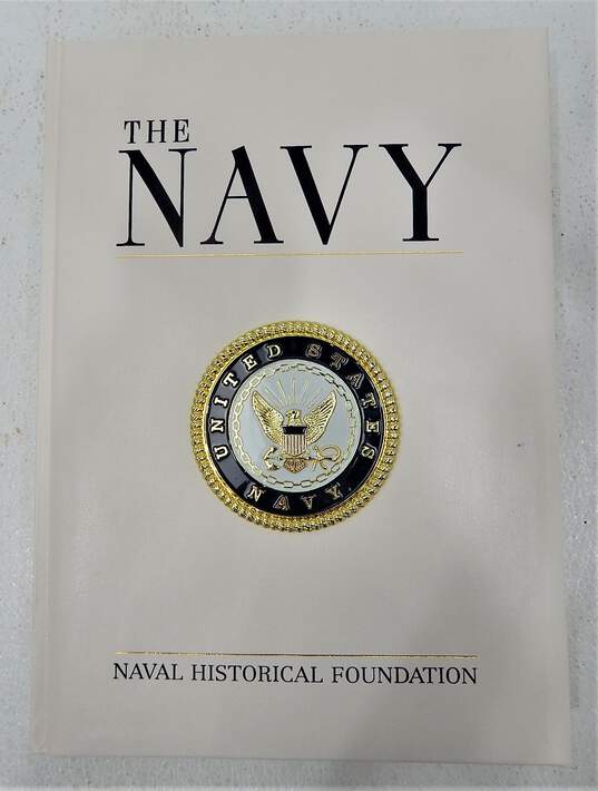 The Navy - History Of The U.S Navy - Naval Historical Foundation image number 1