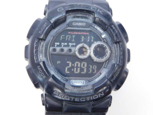 Casio G-Shock 3263 GD-100 Digital Quartz Watch image number 2