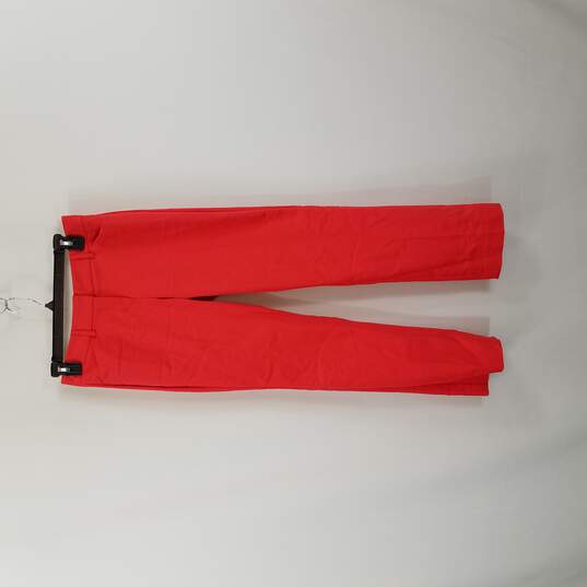 Express Women Jeans Red image number 1
