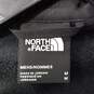 The North Face Men's Logo Black Tekware Full Zip Mock Neck Jacket Size M image number 3