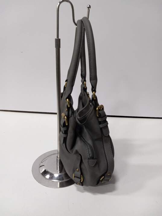 Women's Merona Leather Small Hobo Bag image number 3