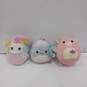 10pc Bundle of Assorted Squishmallow Plush Animals image number 4