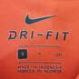 Nike Dri Fit Men Red Polo S NWT image number 2