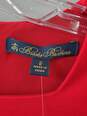Brooks Brothers Red Sheath Dress Size 2 image number 3