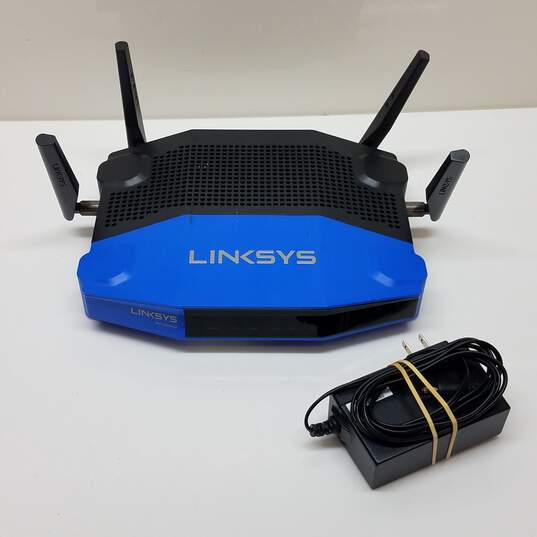 Linksys WRT3200ACM Wi-Fi Router Untested image number 1
