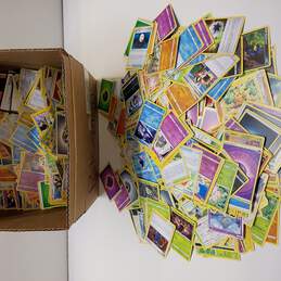 (400 Plus) Assorted Pokémon TCG Common And Uncommon Trading Cards