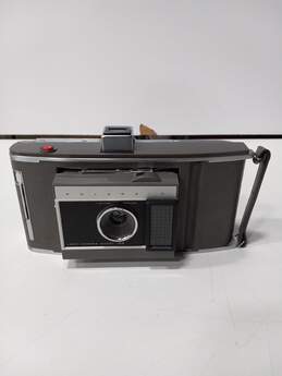Vintage Polaroid Land Camera Model J66 with Case alternative image