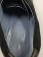 Authentic BALLY Black Suede Booties W 7 image number 8