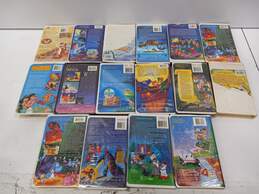 Bundle of  16 Assorted Disney VHS alternative image