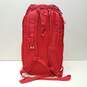 Under Armour Utility Baseball Print Backpack Red Camouflage image number 6